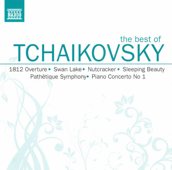 Tchaikovsky - The Best Of Tchaikovsky (CD)