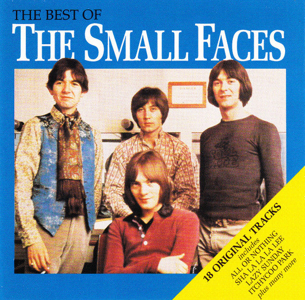 Small Faces - The Best Of (CD)