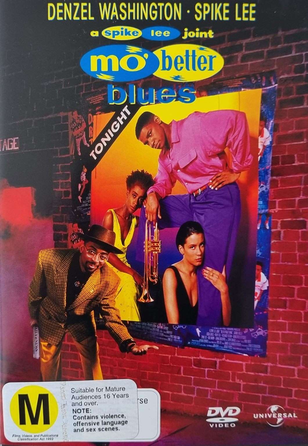 Mo' Better Blues