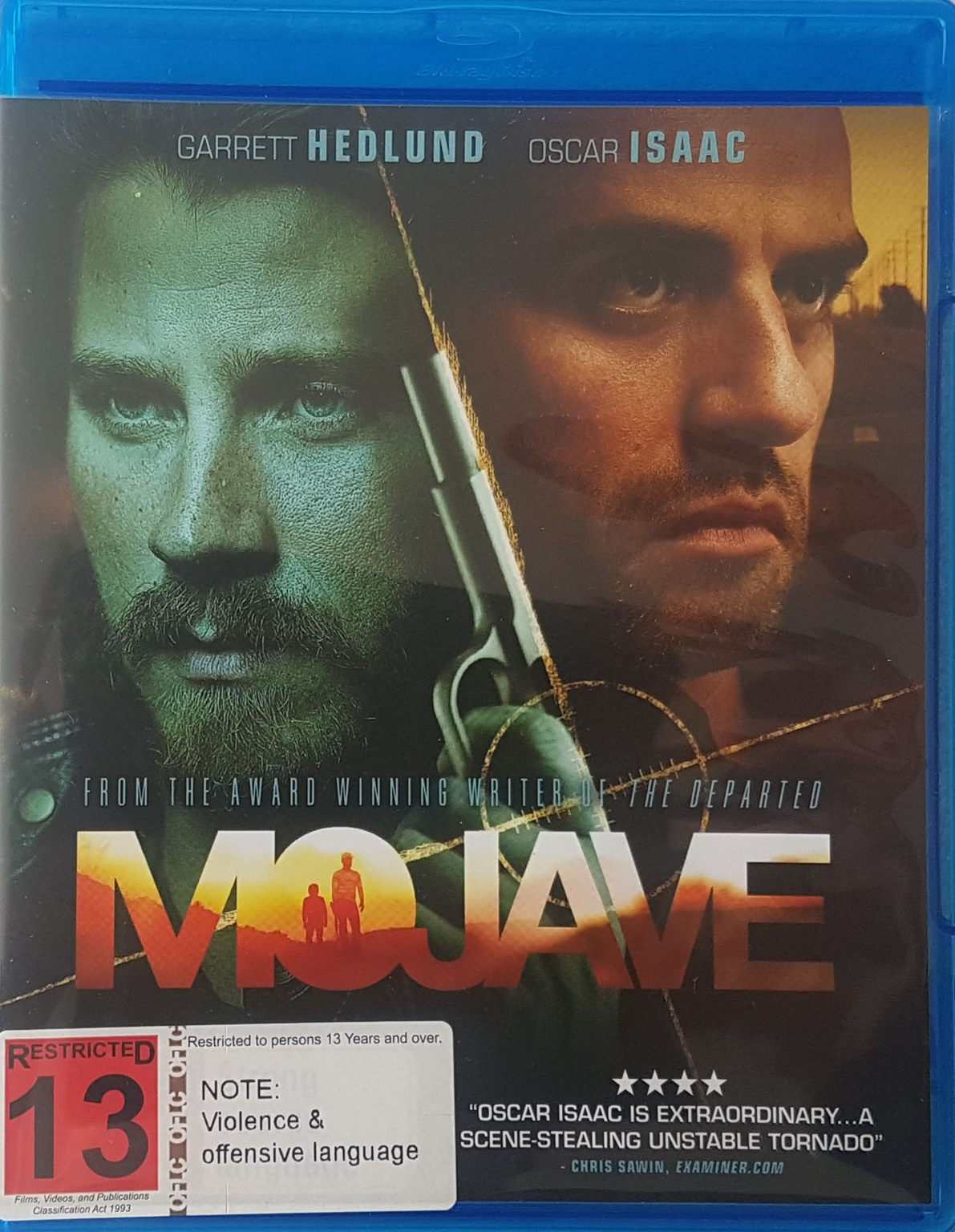 Mojave (Blu Ray) Default Title