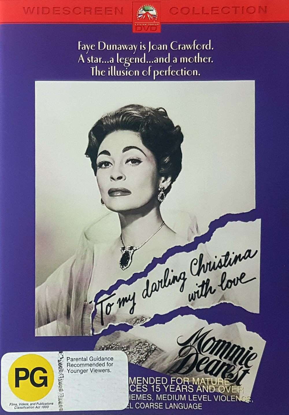 Mommie Dearest