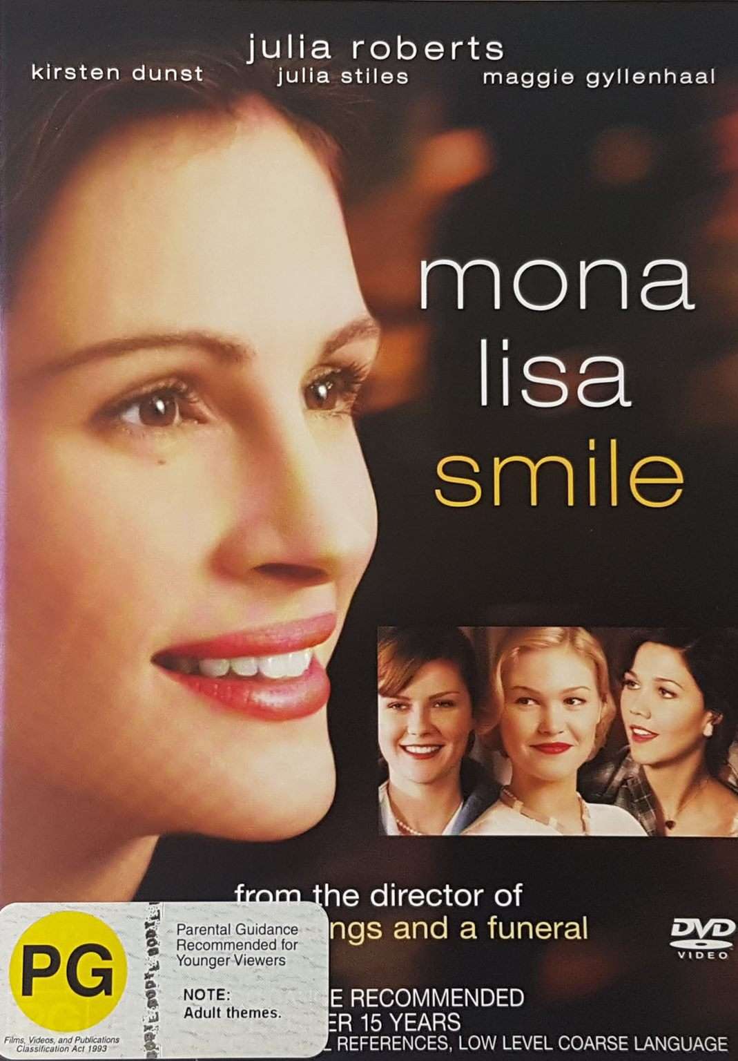 Mona Lisa Smile