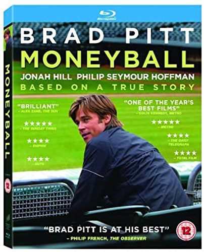 Moneyball (Blu Ray) Default Title