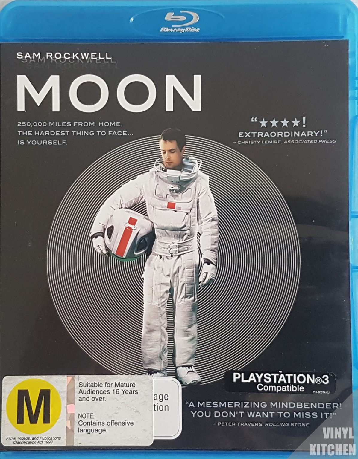 Moon (Blu Ray) Default Title