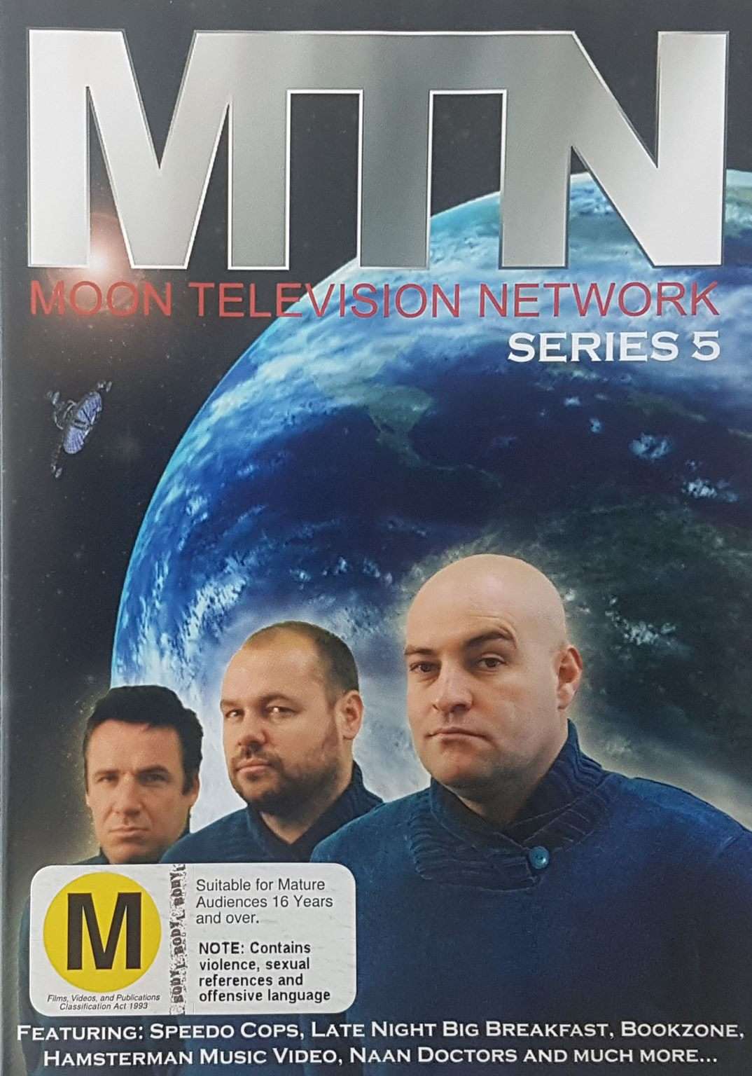 Moon TV: Series 5