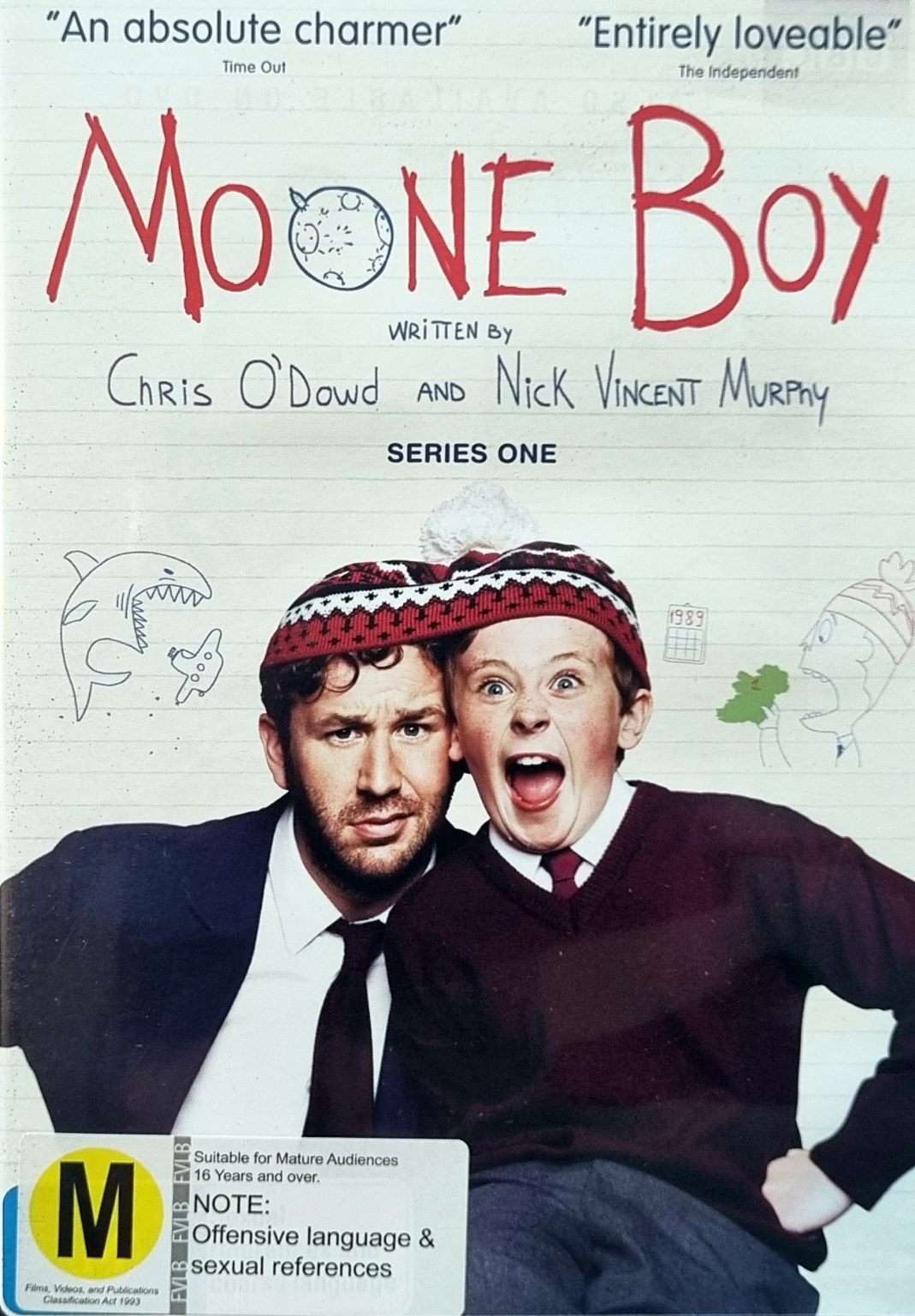 Moone Boy Series 1