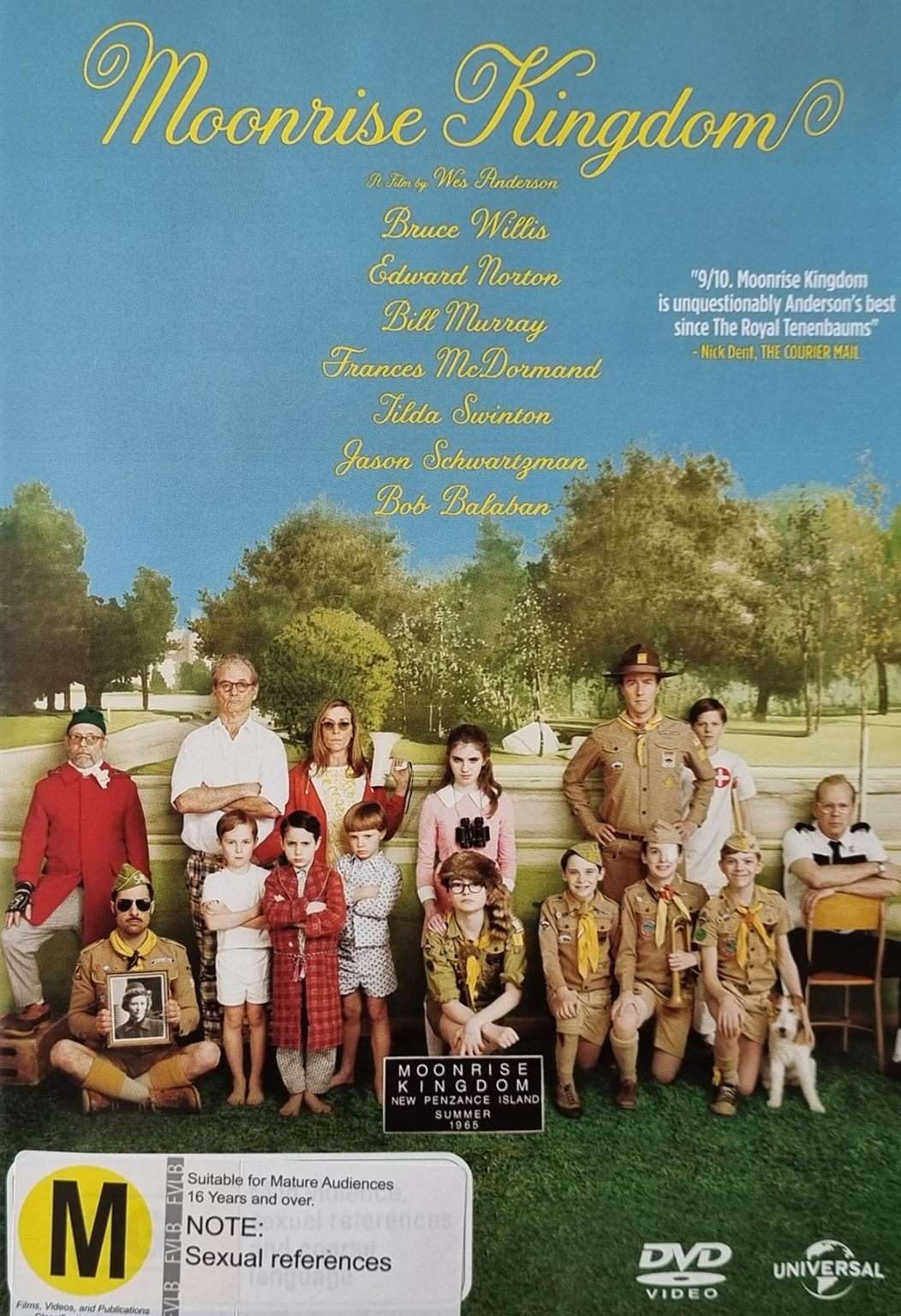 Moonrise Kingdom