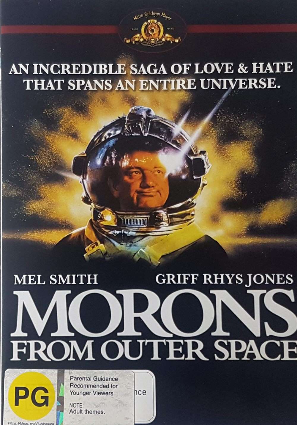 Morons from Outer Space