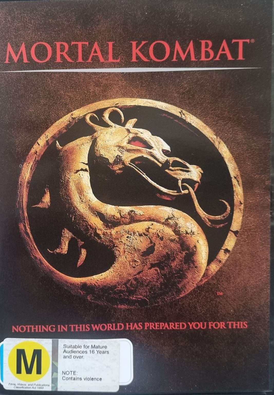 Mortal Kombat