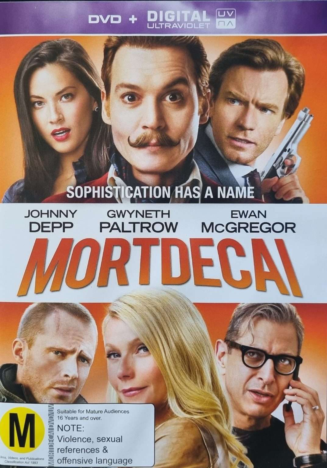 Mortdecai