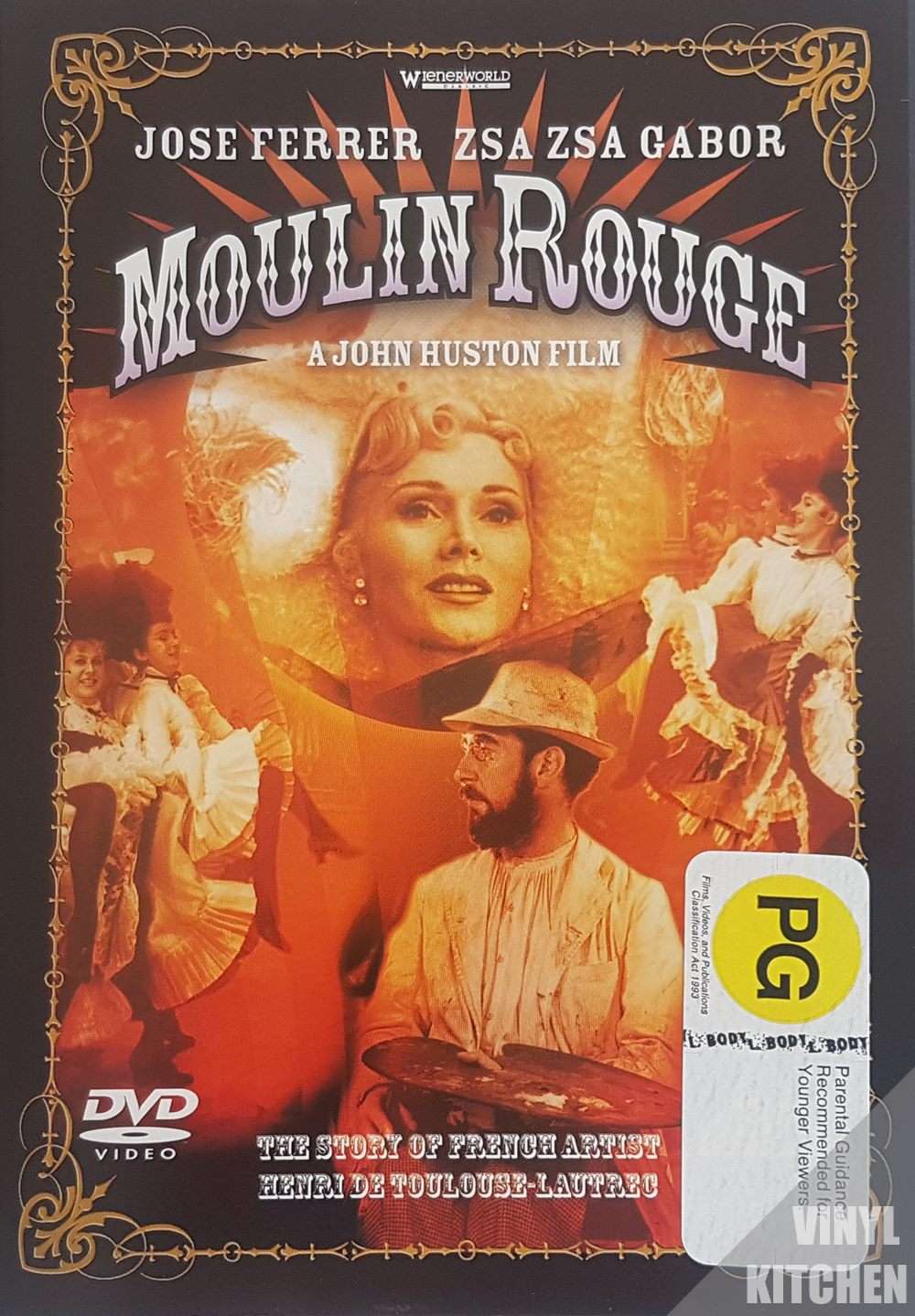 Moulin Rouge 1952