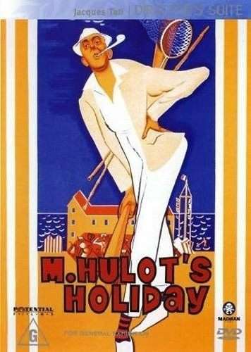 Mr. Hulot's Holiday Les Vacances de M. Hulot