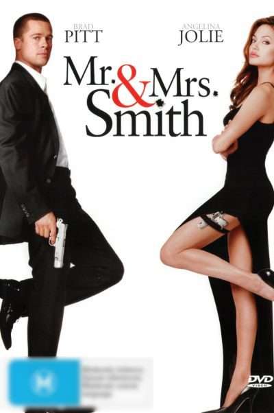 Mr. and Mrs. Smith