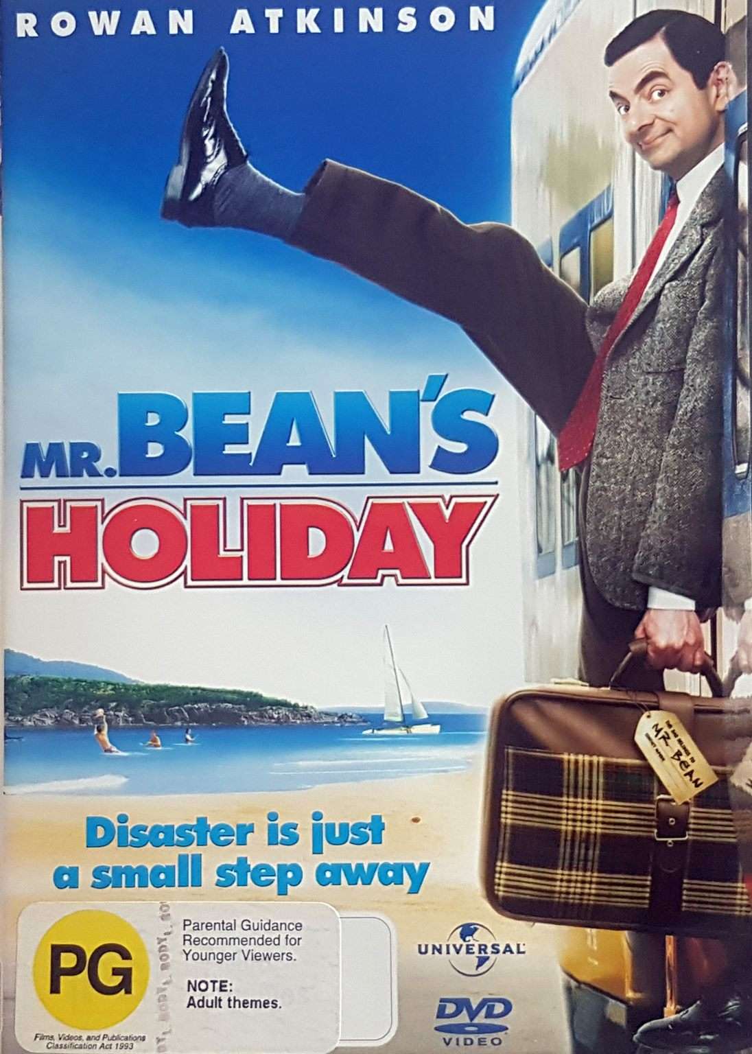 Mr Bean's Holiday