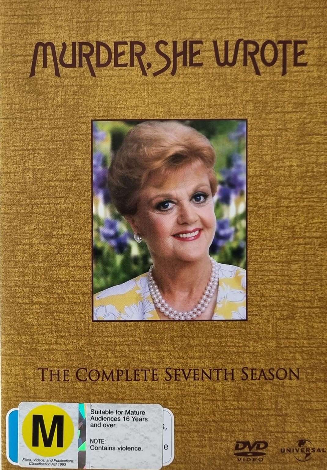 Murder, She Wrote: The Complete Seventh Season