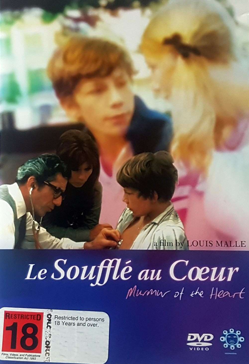 Murmur of the Heart Le Souffle au Coeur