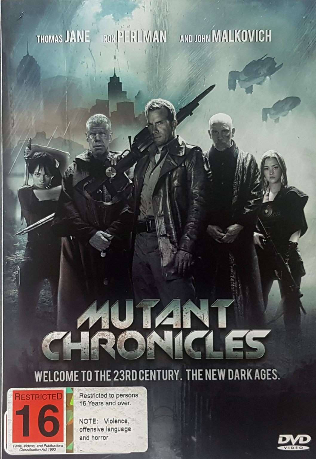 Mutant Chronicles