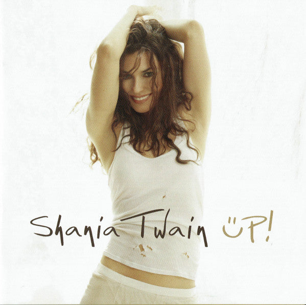 Shania Twain - Up! (2 CD)