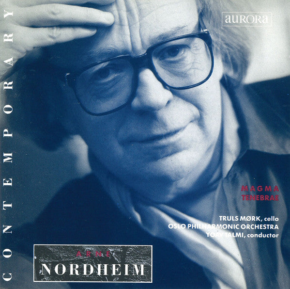 Arne Nordheim - Tenebrae / Magma (CD)