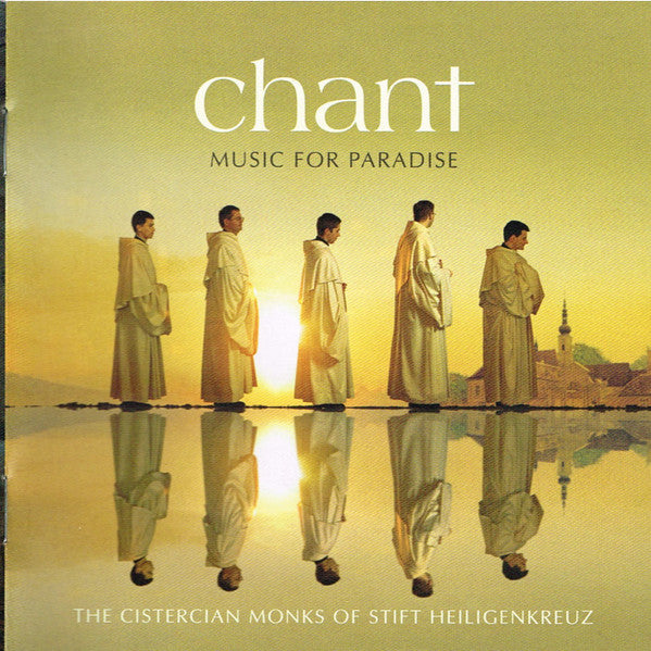 The Cistercian Monks Of Stift Heiligenkreuz - Chant (Music For Paradise) (CD)