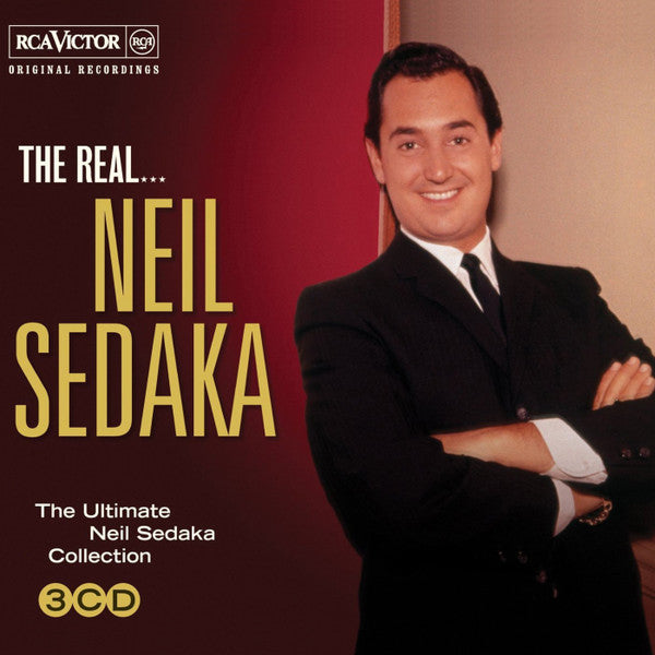 Neil Sedaka - The Real... Neil Sedaka (The Ultimate Collection) (3 CD)