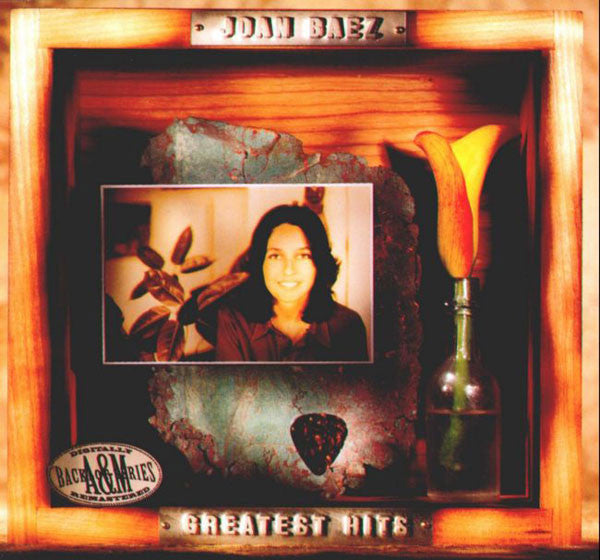 Joan Baez - Greatest Hits (CD)