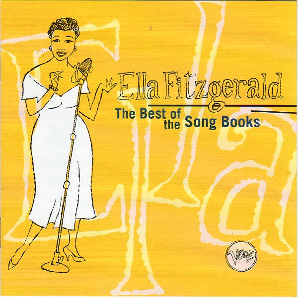 Ella Fitzgerald - The Best Of The Song Books (CD)