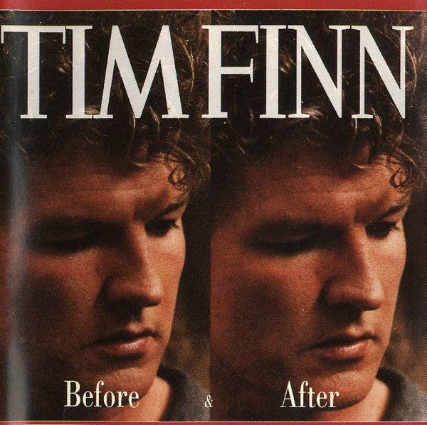 Tim Finn - Before & After (CD)