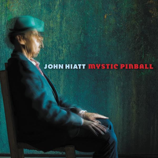 John Hiatt - Mystic Pinball (CD)