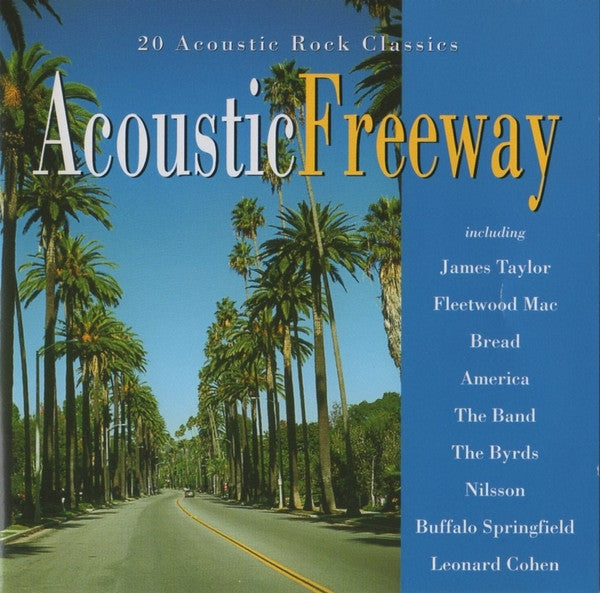 Acoustic Freeway (CD)