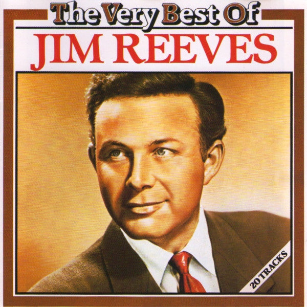 Jim Reeves - The Very Best Of Jim Reeves (CD)