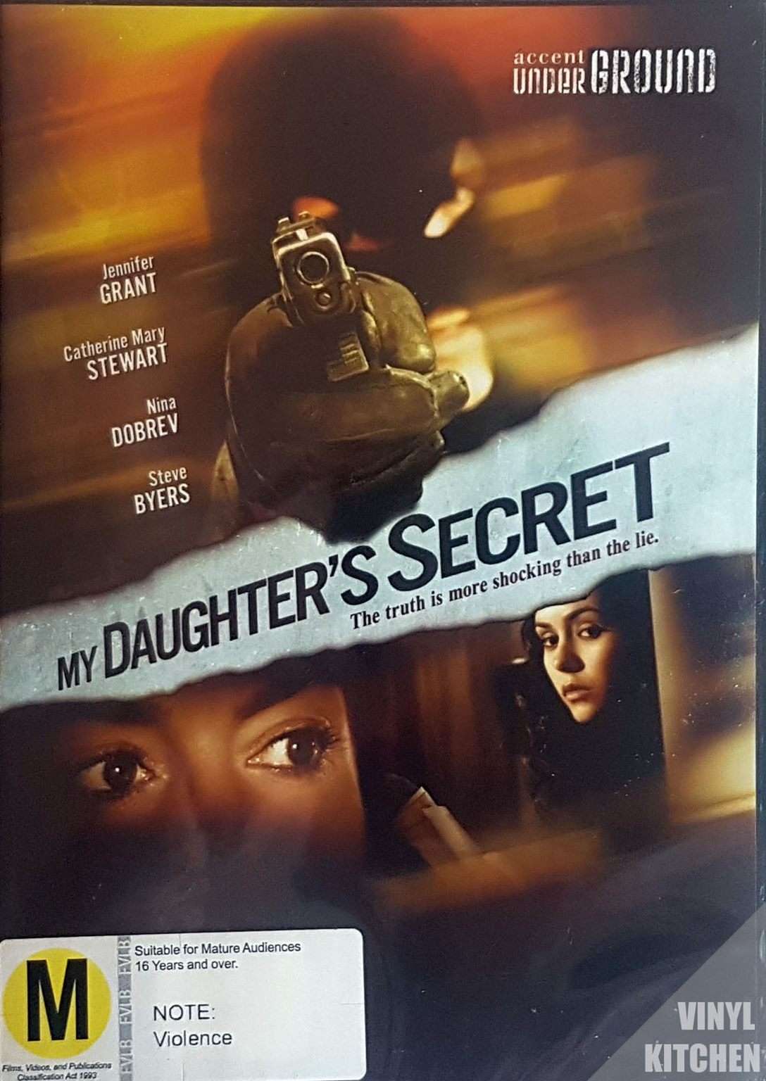 My Daughter's Secret