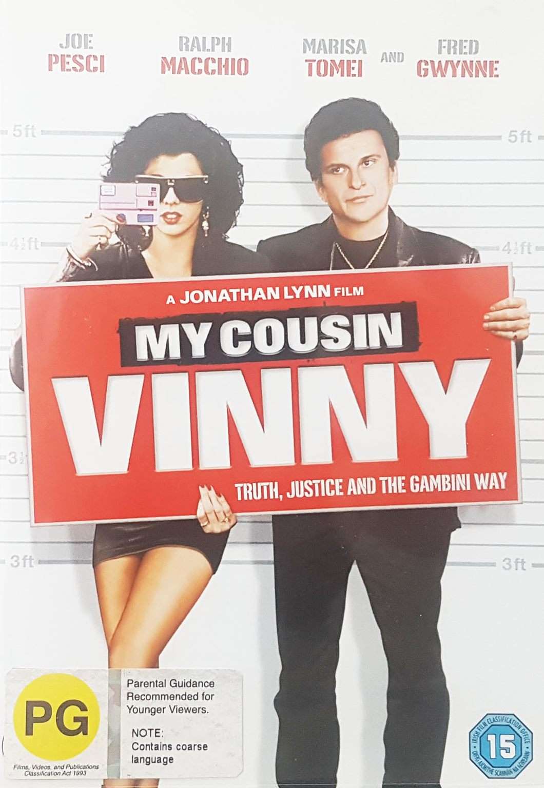 My Cousin Vinny