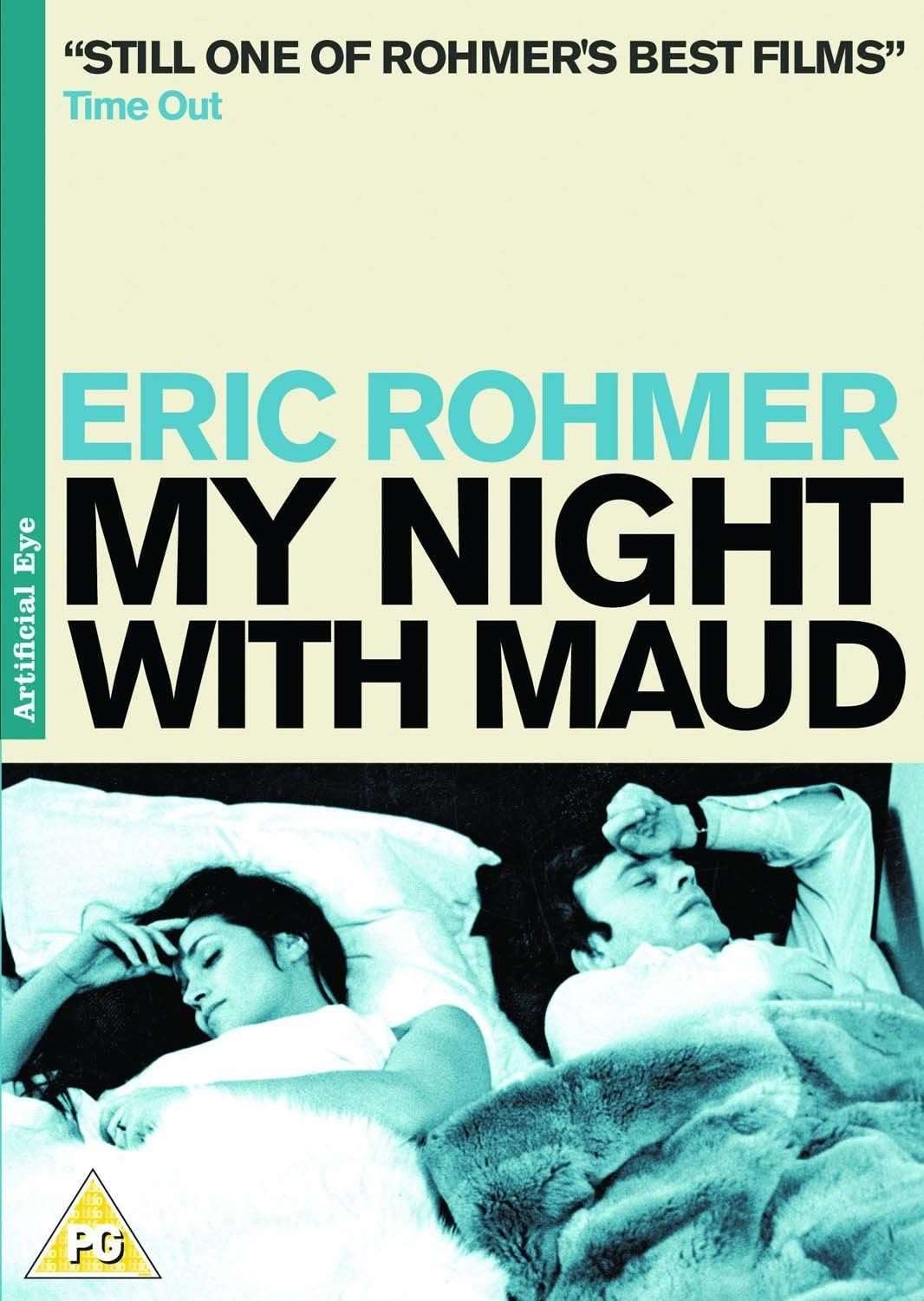 My Night with Maud Eric Rohmer