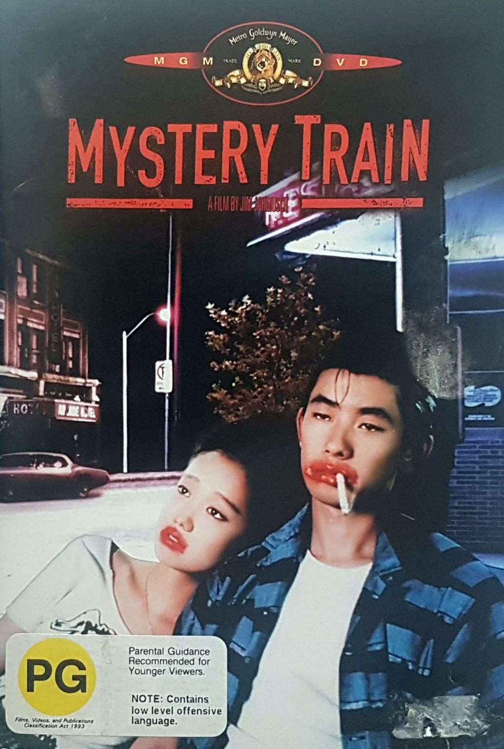 Mystery Train