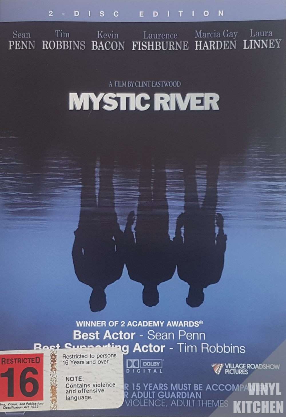 Mystic River 2 Disc Special Edition