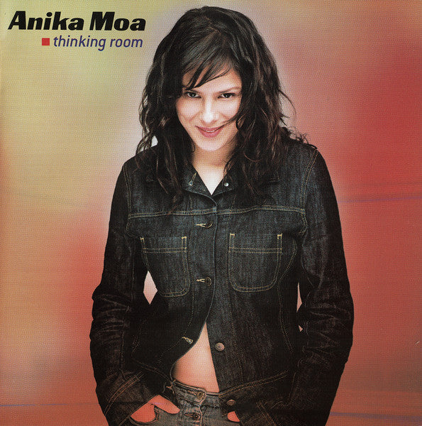 Anika Moa - Thinking Room (CD)