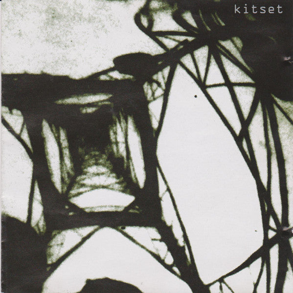 Kitset - Testpot (CD)