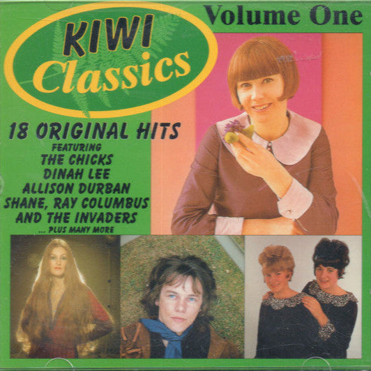 Kiwi Classics Volume 1 (CD)