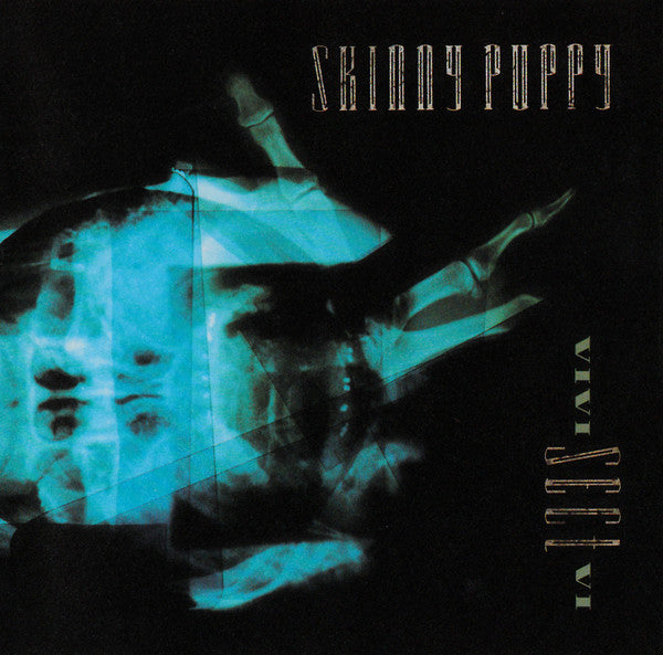 Skinny Puppy - VIVIsectVI (CD)