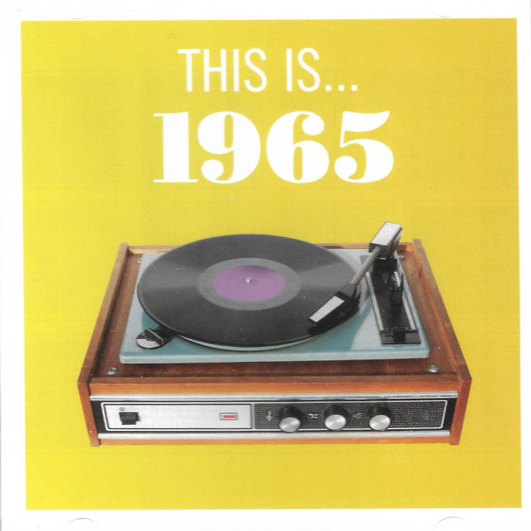 This Is... 1965 (CD)