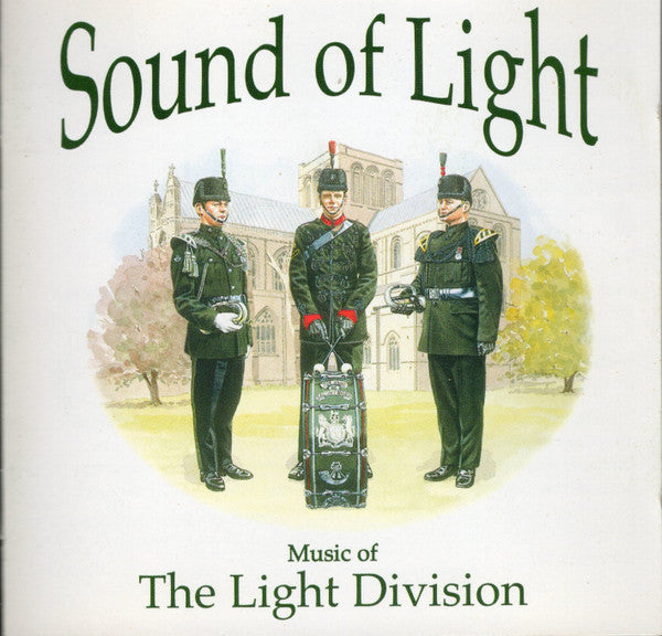 The Band & Bugles Of The Light Division - Sound Of Light (2 CD)