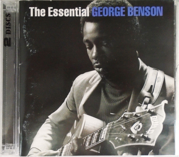 George Benson - The Essential George Benson (2 CD)