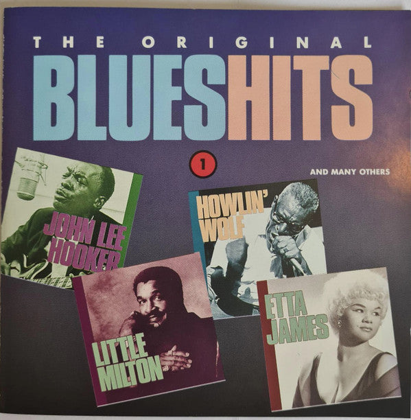 The Original Blues Hits 1 (CD)