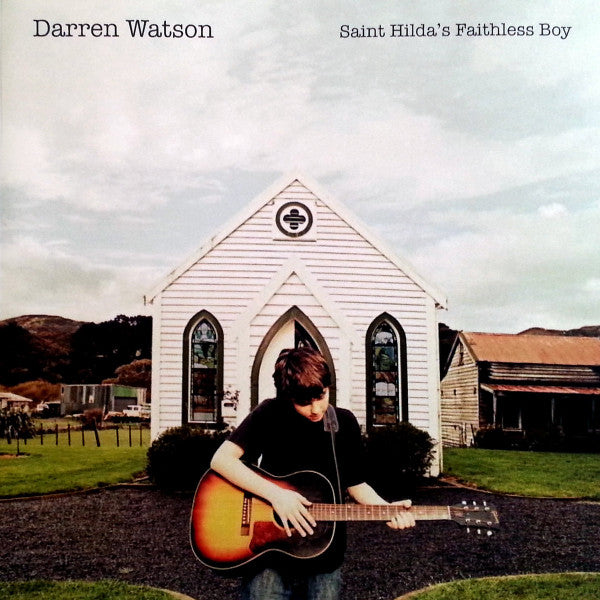 Darren Watson - Saint Hilda's Faithless Boy (CD)