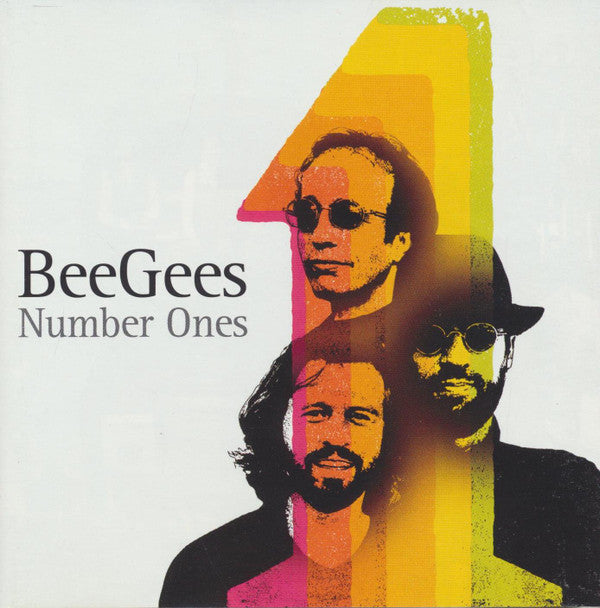 Bee Gees - Number Ones (CD)