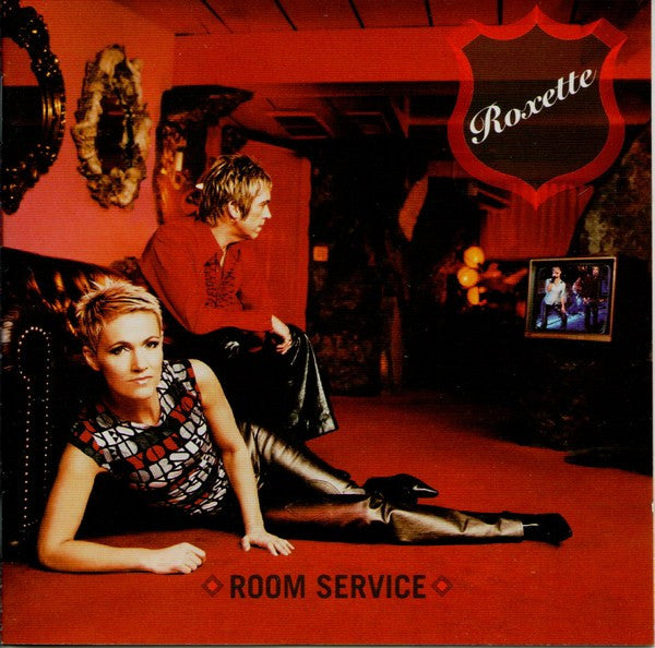 Roxette - Room Service (CD)