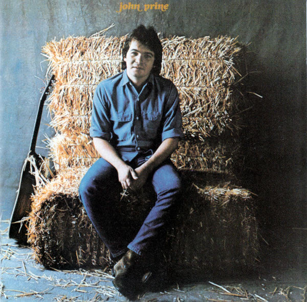 John Prine - John Prine (CD)