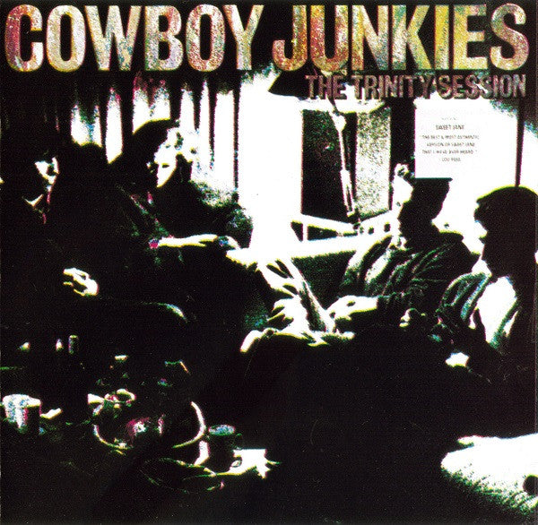 Cowboy Junkies - The Trinity Session (CD)