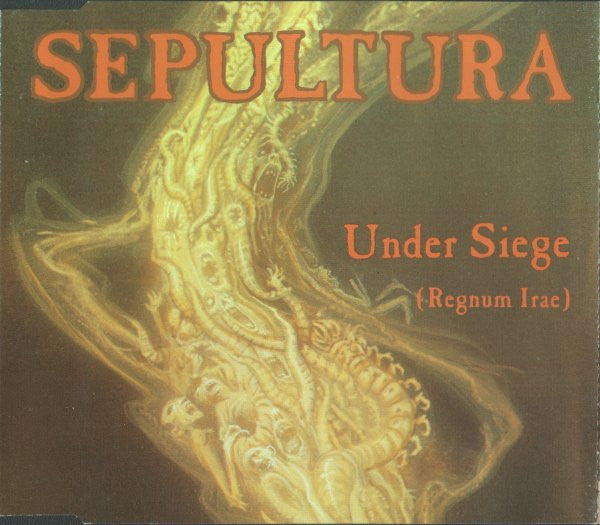 Sepultura - Under Siege (Regnum Irae) (CD)